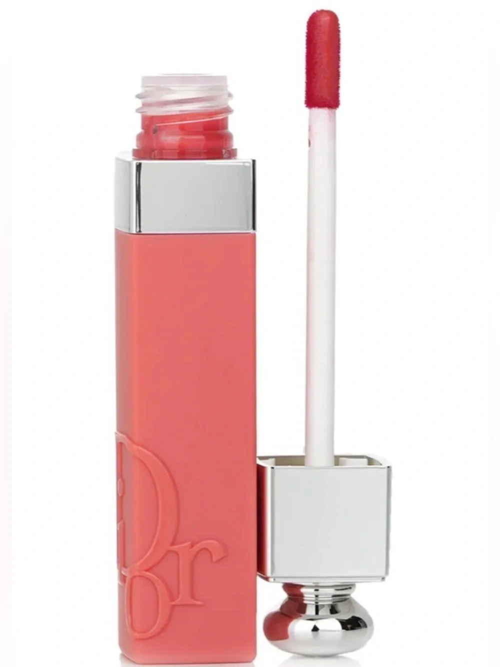 DIOR WOMEN ADDICT LIP TINT 251 NATURAL PEACH SEMI MATTE CORAL PINK